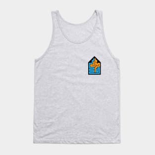 Worms House 2 Tank Top